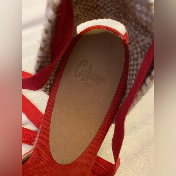 Carina Wedge Espadrilles US 11 IT 41 - Picture 2 of 7